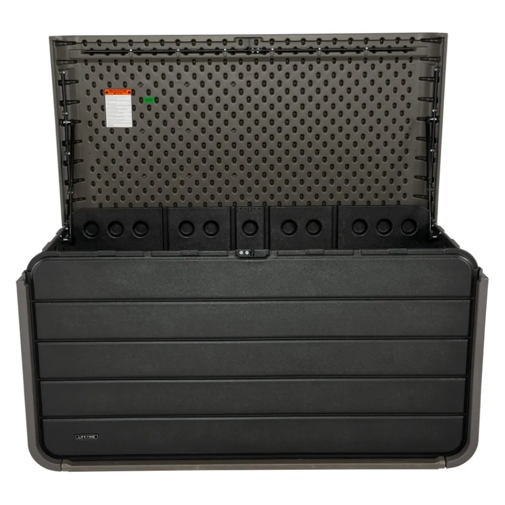 Kissenbox Space anthrazit Outlet