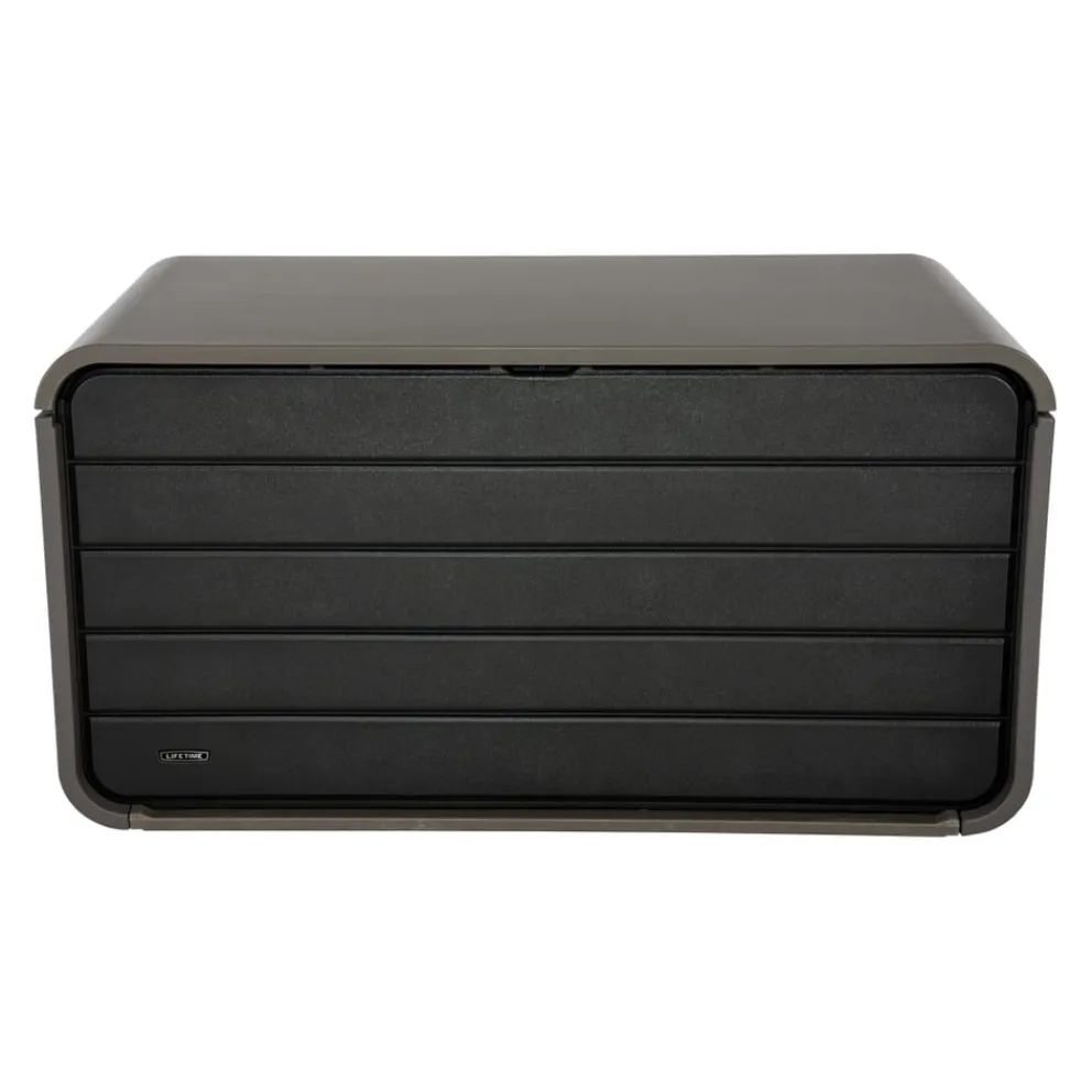 Kissenbox Space anthrazit Outlet