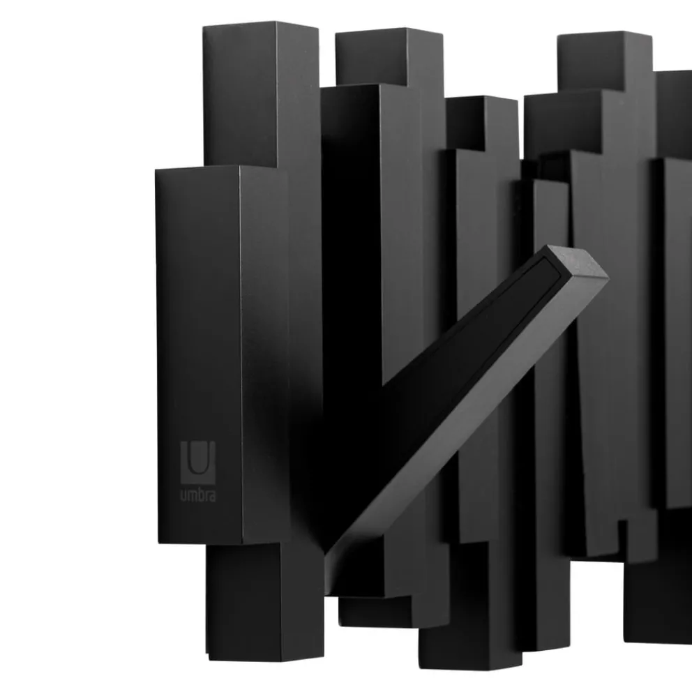 Umbra Klapphaken Hook schwarz Outlet