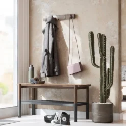 Umbra Kleiderhaken Hook dunkelbraun Online