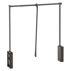 Novamobili Kleiderlift Perry 06 brüniert Clearance