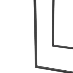 atelier pfister Kleiderständer Gams schwarz