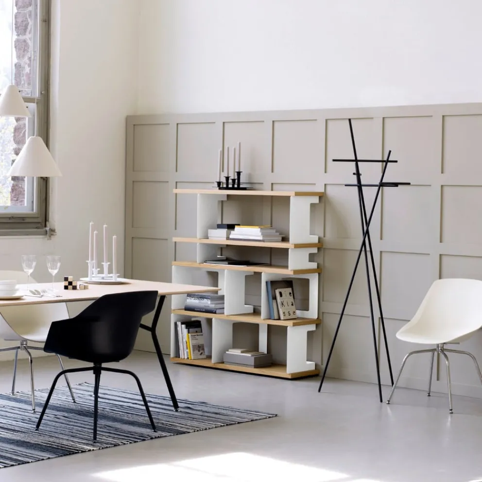 atelier pfister Kleiderständer Quarten schwarz New