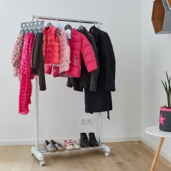 StoreIt Kleiderständer Store weiss Hot