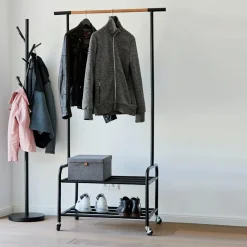 StoreIt KleiderstÀnder Store schwarz Clearance