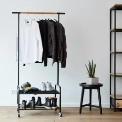 StoreIt Kleiderständer Store schwarz Clearance