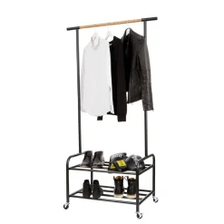 StoreIt Kleiderständer Store schwarz Clearance
