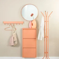 Spinder Design Kleiderständer TAFF lachs