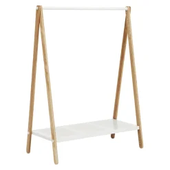 Normann Copenhagen KleiderstÀnder Toj eschefarbig, weiss Clearance