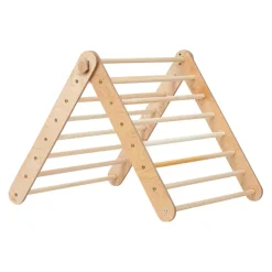 Duck Woodworks Kletterdreieck Amata naturel Clearance