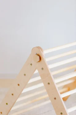 Duck Woodworks Kletterdreieck Amata naturel Clearance
