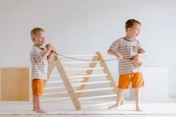 Duck Woodworks Kletterdreieck Amata naturel Clearance