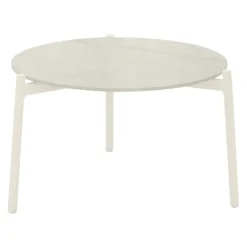 edy&liv Klubtisch Ambience weiss Clearance