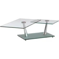 NAOS Klubtisch Aquì transparent Discount