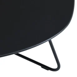 seetalswiss Klubtisch Ayra schwarz