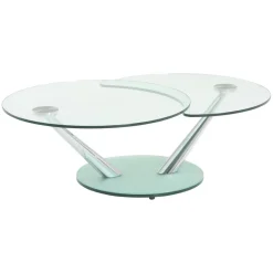 NAOS Klubtisch Cadabra transparent New
