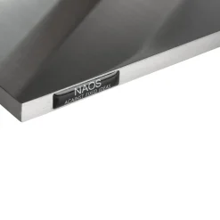 NAOS Klubtisch Calypso Stone, Nero Concrete / Black Stone Online