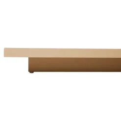 HKliving Klubtisch Camel braun Hot