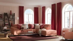 Edition Klubtisch Curvo transparent Online