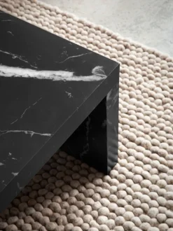 MID.YOU Klubtisch Design schwarz Online