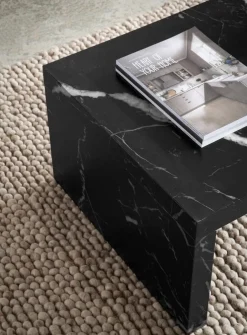 MID.YOU Klubtisch Design schwarz Online