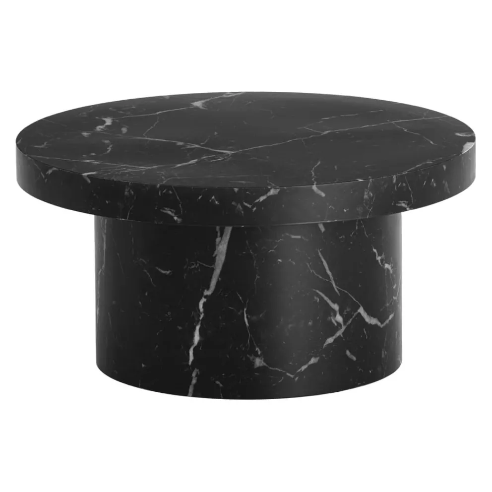 MID.YOU Klubtisch Design schwarz Outlet