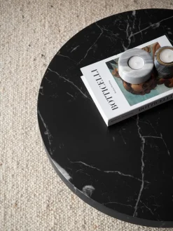 MID.YOU Klubtisch Design schwarz Outlet