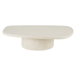 Ethnicraft Klubtisch Elements off-white