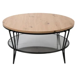 Johann Jakob Klubtisch Florenz 2 hellbraun Outlet