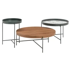 Novamobili Klubtisch Globe 355 ginepro Hot