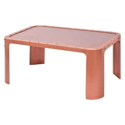 MID.YOU Klubtisch Gormur braun New