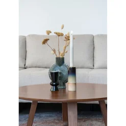 Johann Jakob Klubtisch Hellerup walnuss Discount
