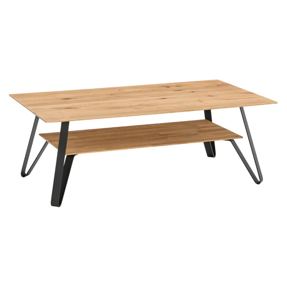 Dieter Knoll Klubtisch Iseo wildeichefarbig Sale
