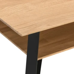 Dieter Knoll Klubtisch Iseo wildeichefarbig Sale