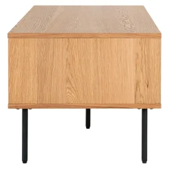 Johann Jakob Klubtisch Kyoto eichefarbig Discount