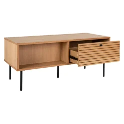 Johann Jakob Klubtisch Kyoto eichefarbig Discount