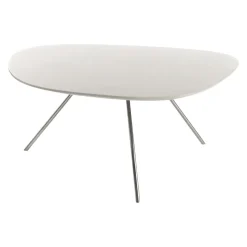 LEOLUX Klubtisch Liliom Spruzza 030 Dove