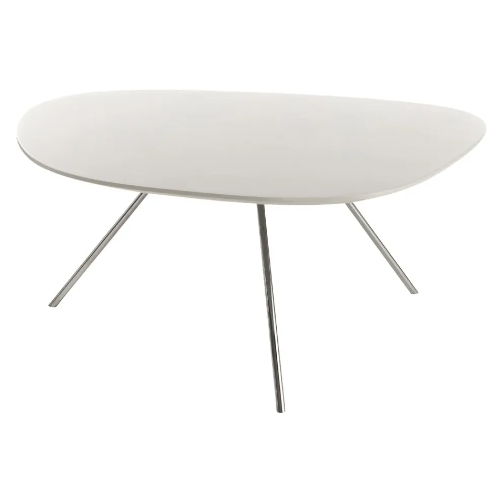LEOLUX Klubtisch Liliom Spruzza 030 Dove