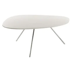 LEOLUX Klubtisch Liliom Spruzza 030 Dove