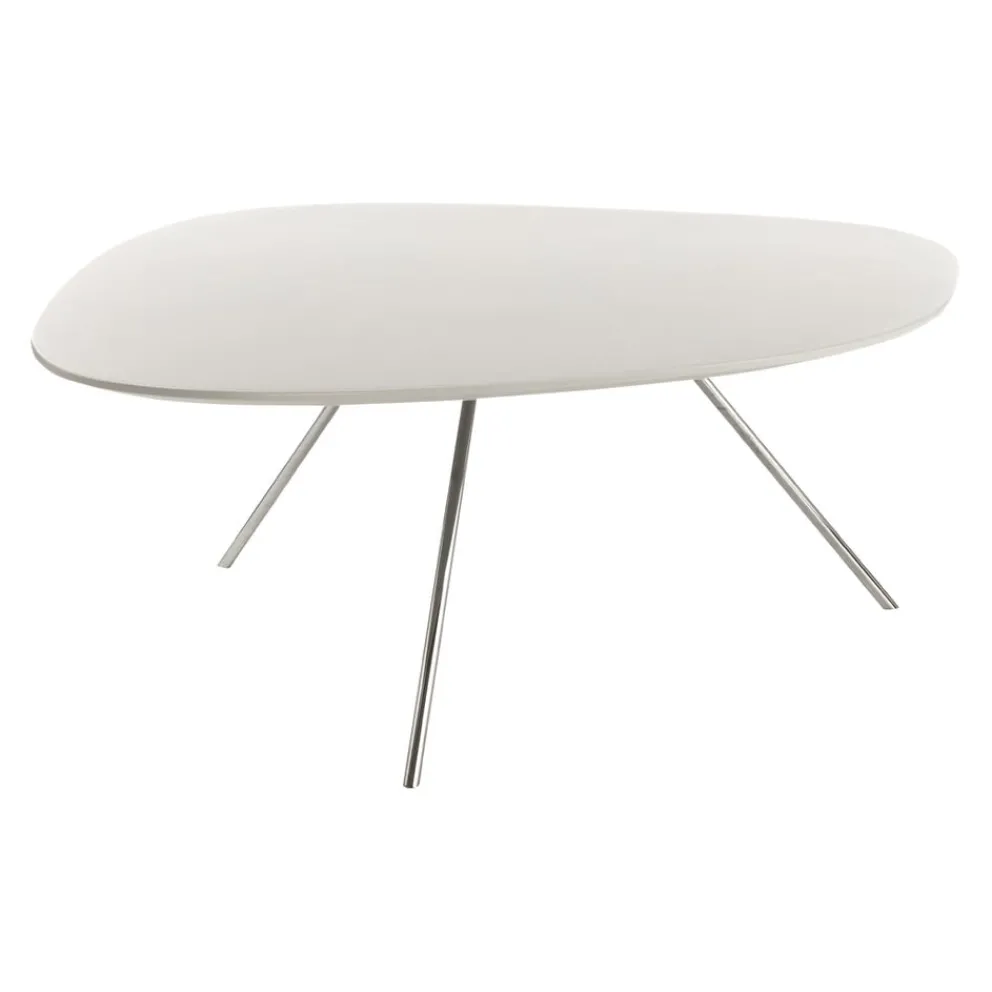 LEOLUX Klubtisch Liliom Spruzza 030 Dove