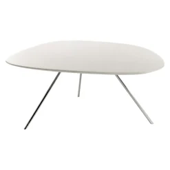 LEOLUX Klubtisch Liliom Spruzza 030 Dove