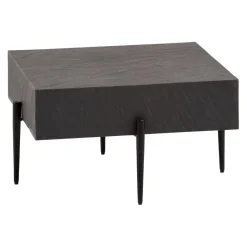 MID.YOU Klubtisch Modern schwarz Clearance