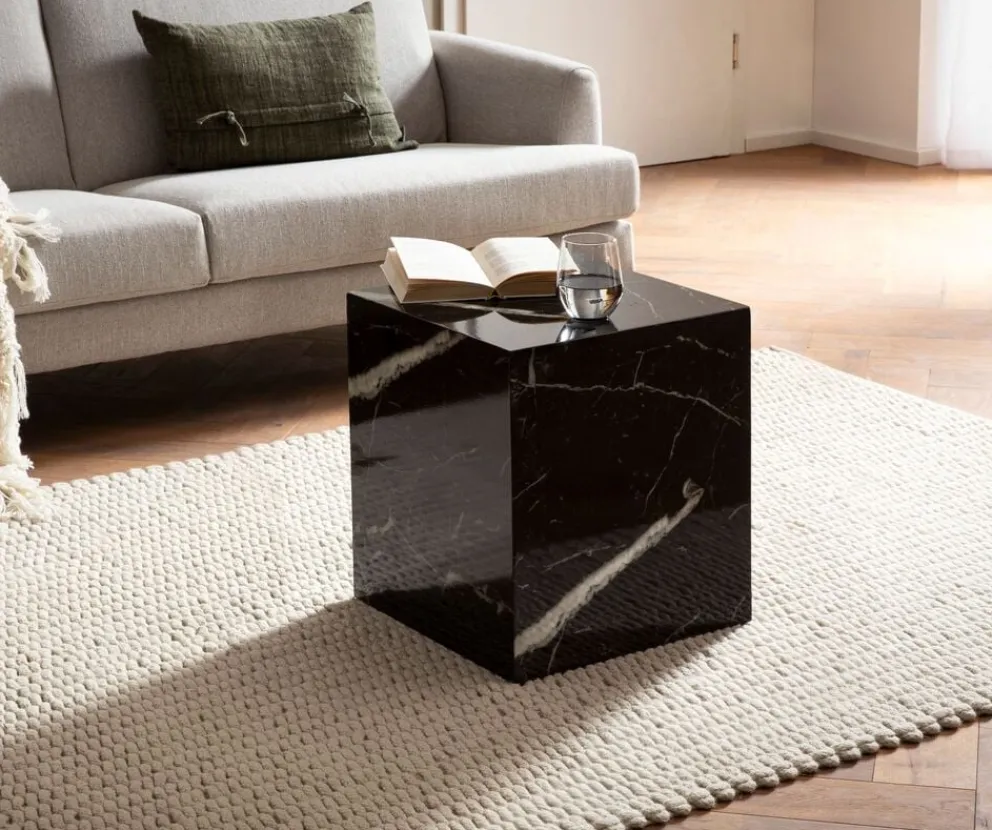 MID.YOU Klubtisch Monobloc schwarz Best