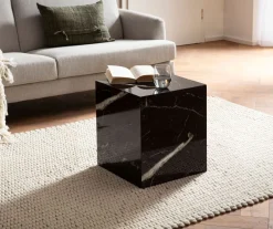 MID.YOU Klubtisch Monobloc schwarz Best
