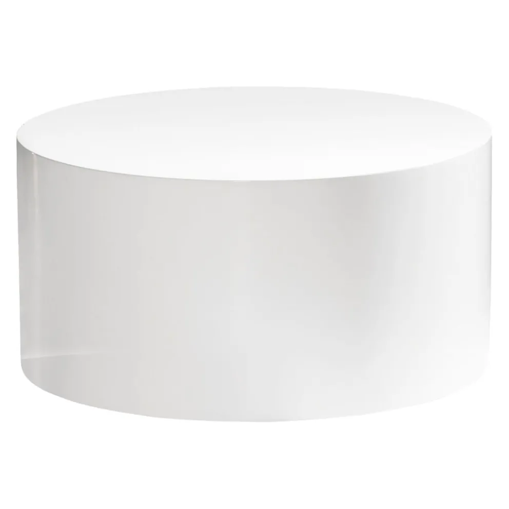 MID.YOU Klubtisch Monobloc weiss Best