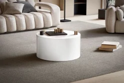 MID.YOU Klubtisch Monobloc weiss Best