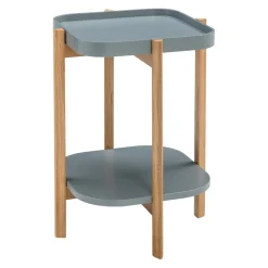 BYYU Klubtisch Olaf grau New