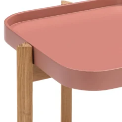 BYYU Klubtisch Olaf terracotta Sale