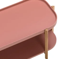 BYYU Klubtisch Olaf terracotta Online