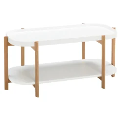BYYU Klubtisch Olaf terracotta Clearance